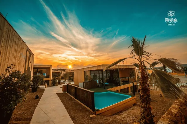 Bilder från hotellet Noa Island Retreat - nummer 1 av 62