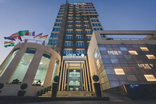 Bilder från hotellet Louis V Hotel Beirut - nummer 1 av 60