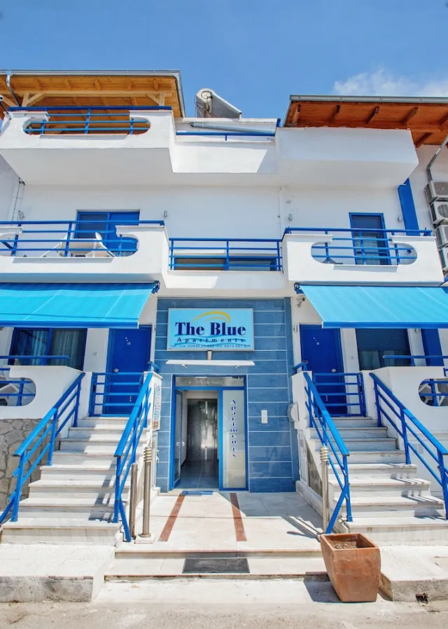 Bilder från hotellet The Blue Apartments and Beach - nummer 1 av 45