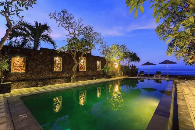 Bilder från hotellet Alam Candi Dive Resort - nummer 1 av 38