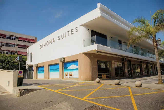 Bilder från hotellet BLUESEA Dimona Suites - nummer 1 av 20