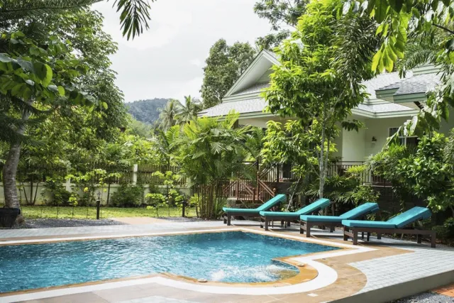 Bilder från hotellet Baan Aree Private Pool - nummer 1 av 20