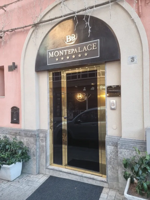 Bilder från hotellet Monte Palace Palermo - nummer 1 av 69