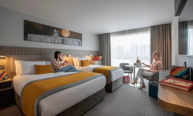 Bilder från hotellet Maldron Hotel South Mall Cork City - nummer 1 av 50