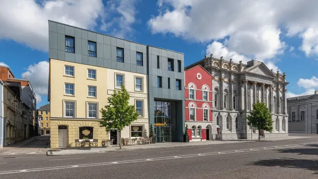 Bilder från hotellet Maldron Hotel South Mall Cork City - nummer 1 av 10