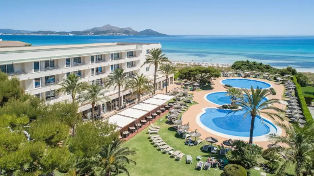 Bilder från hotellet Grupotel Natura Playa - nummer 1 av 49