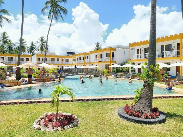 Bilder från hotellet Zanzibar Bay Resort - nummer 1 av 79