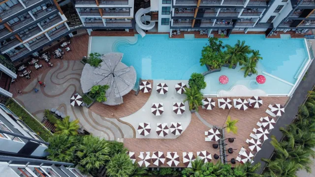 Bilder från hotellet Sea Seeker Krabi Resort - nummer 1 av 100