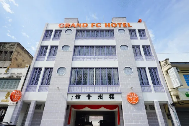 Bilder från hotellet Grand FC Hotel - nummer 1 av 10