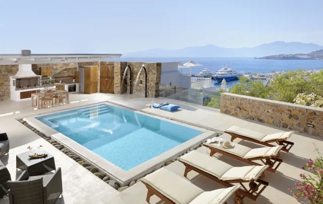 Bilder från hotellet Elegant Mykonos - nummer 1 av 39