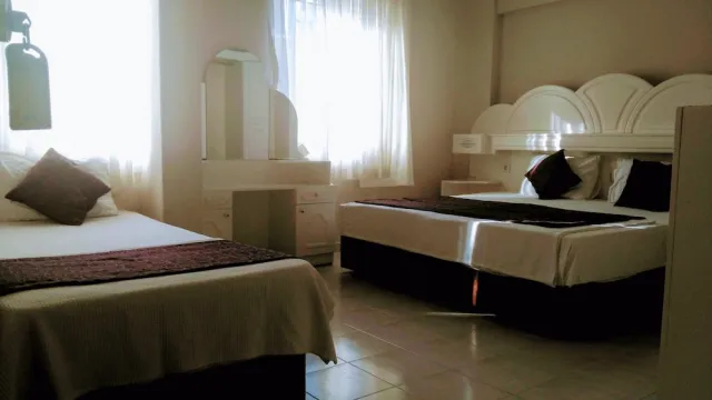 Bilder från hotellet Meryemana Hotel - nummer 1 av 10