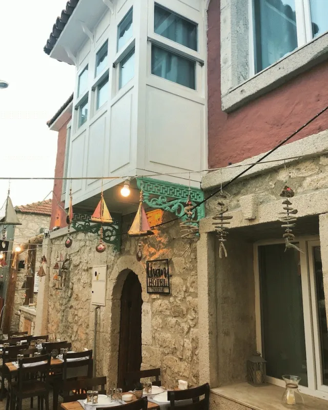 Bilder från hotellet Livan Hotel Deluxe - nummer 1 av 36