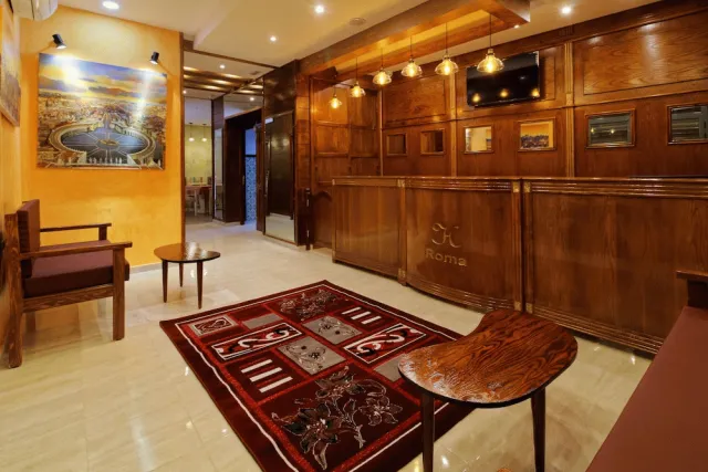 Bilder från hotellet Hotel Roma Tunis - nummer 1 av 28