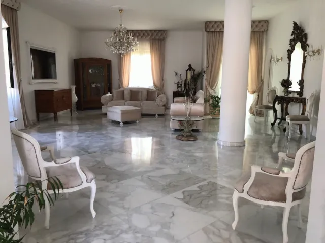Bilder från hotellet Villa Nicolaus - nummer 1 av 41