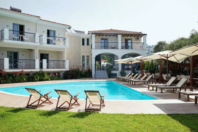 Bilder från hotellet Sappho Hotel - nummer 1 av 32