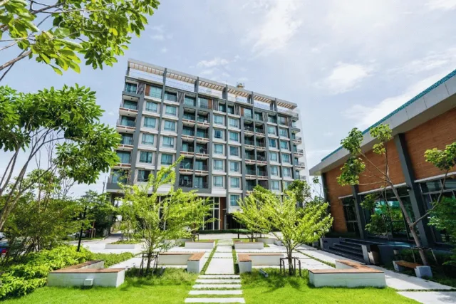 Bilder från hotellet ONPA Hotel & Residence Bangsaen - nummer 1 av 30