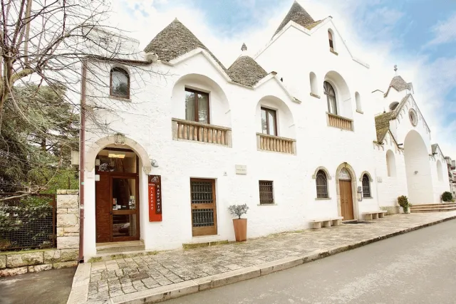 Bilder från hotellet Hotel Sant'Antonio - nummer 1 av 10