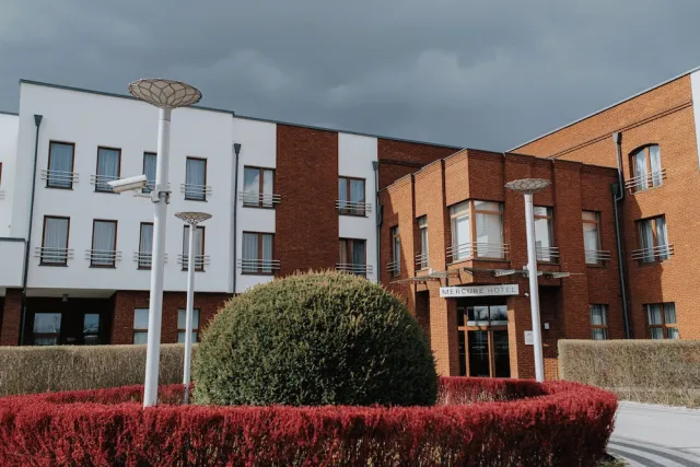 Bilder från hotellet Mercure Wiazowna Brant - nummer 1 av 27
