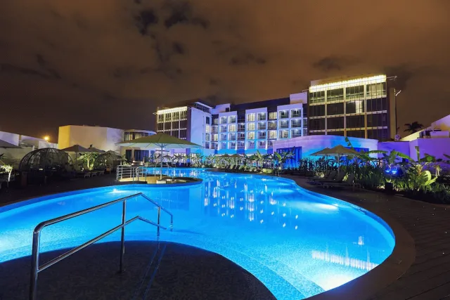 Bilder från hotellet Millennium Resort Salalah - nummer 1 av 66