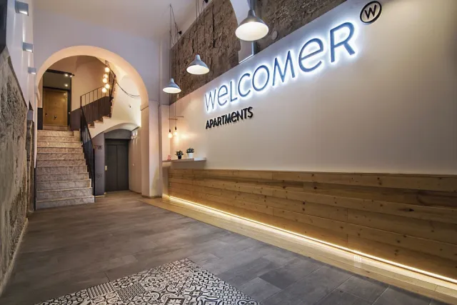 Bilder från hotellet Welcomer Apartments Valencia - nummer 1 av 100