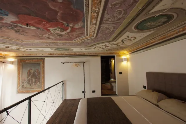 Bilder från hotellet Charming Genova Residenza D'Epoca - nummer 1 av 56