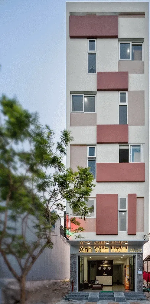 Bilder från hotellet Anh Villa Hotel - nummer 1 av 10
