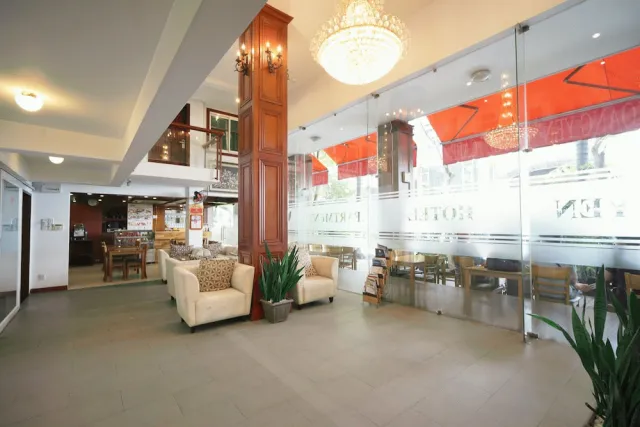 Bilder från hotellet Hoang Yen Hotel - Phu My Hung - nummer 1 av 10