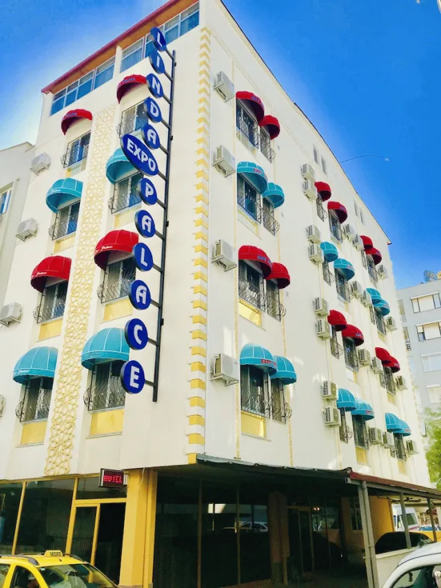 Bilder från hotellet Linda Expo Palace - nummer 1 av 54