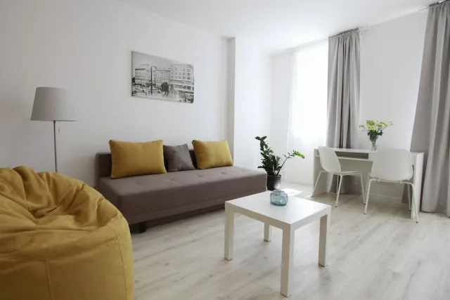 Bilder från hotellet City Center Best Place Apartments - nummer 1 av 10