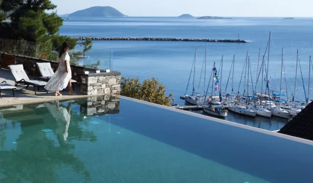 Bilder från hotellet Natura Luxury Boutique Hotel Skopelos - nummer 1 av 100