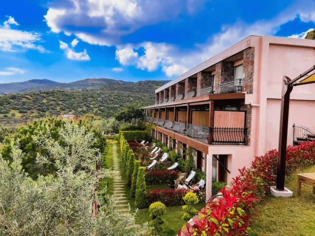 Bilder från hotellet Assos Longevity Hotel - nummer 1 av 90