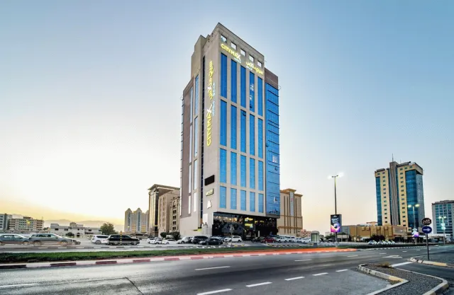 Bilder från hotellet Citymax Hotel Ras Al Khaimah - nummer 1 av 25