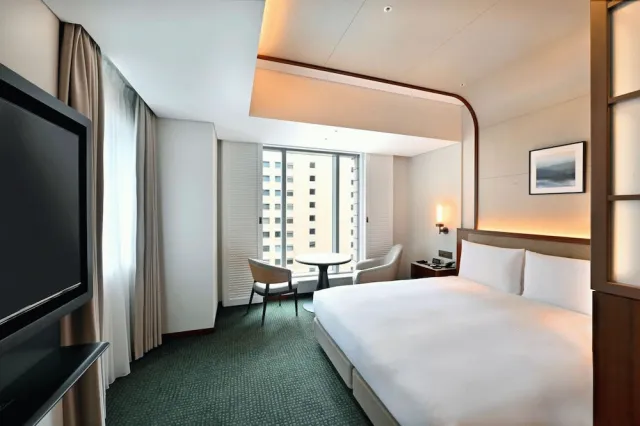 Bilder från hotellet Marunouchi Hotel - nummer 1 av 40