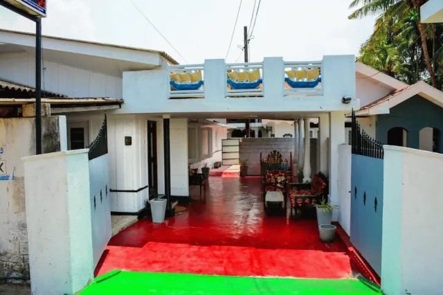 Bilder från hotellet Gloriya Mathews Family Guest House - nummer 1 av 10