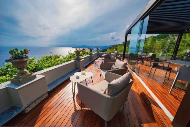 Bilder från hotellet Villa Riviera Resort - nummer 1 av 66