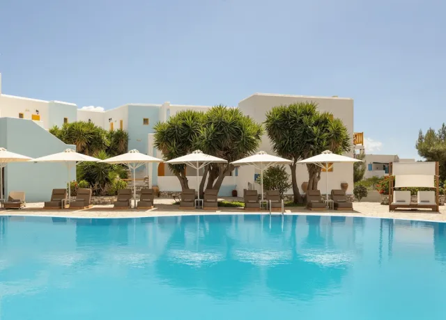 Bilder från hotellet Hotel Asteras Paradise - nummer 1 av 100