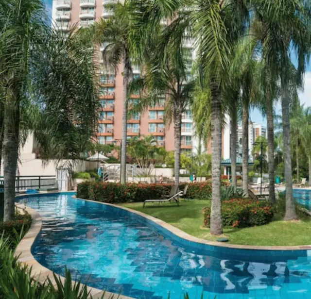 Bilder från hotellet Plaza Rio Residences - Barra First - nummer 1 av 47
