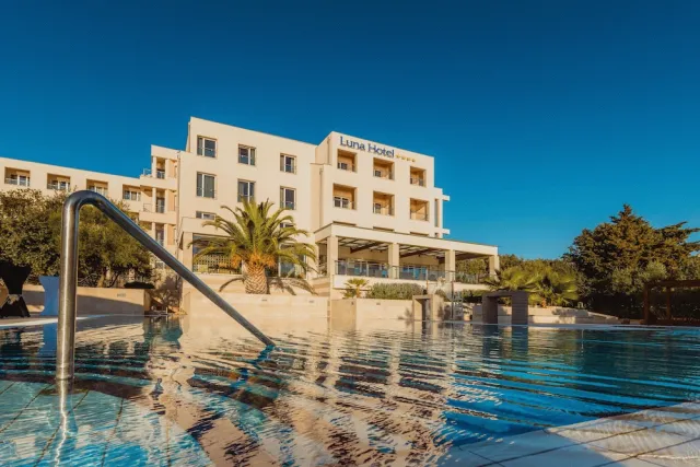 Bilder från hotellet Family Hotel La Luna - nummer 1 av 10