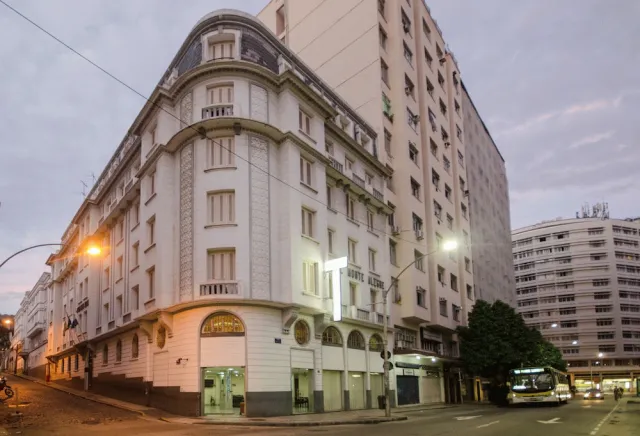 Bilder från hotellet Hotel Monte Alegre - nummer 1 av 31