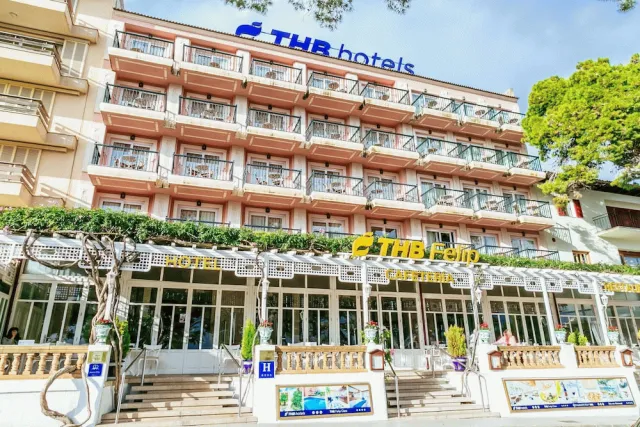 Bilder från hotellet Hotel THB Felip - Adults Only - nummer 1 av 59