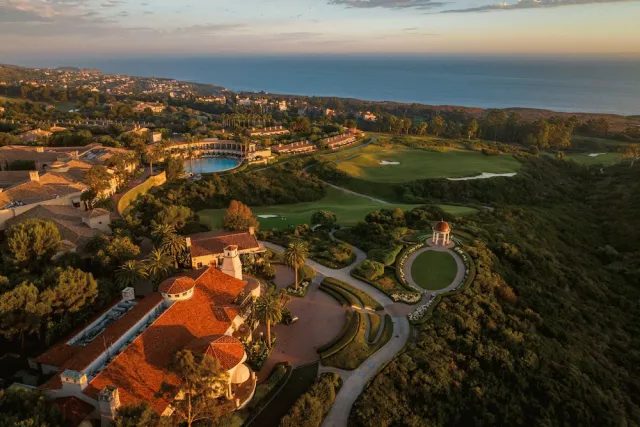 Bilder från hotellet The Resort at Pelican Hill - nummer 1 av 100