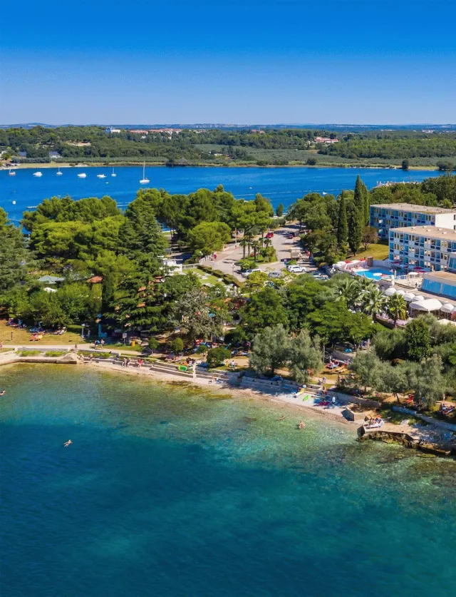 Bilder från hotellet Hotel Plavi Plava Laguna - nummer 1 av 10