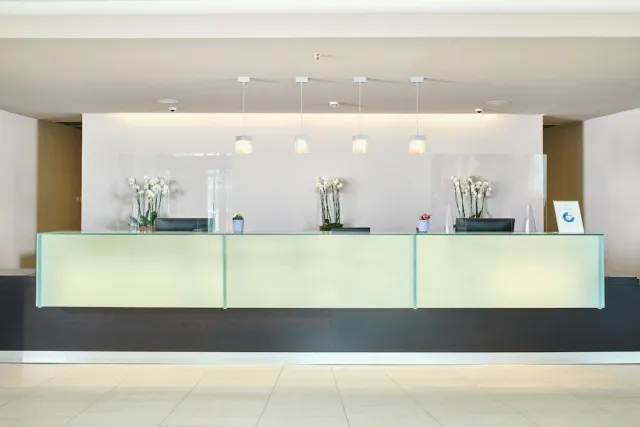 Bilder från hotellet Hotel Molindrio Plava Laguna - nummer 1 av 10