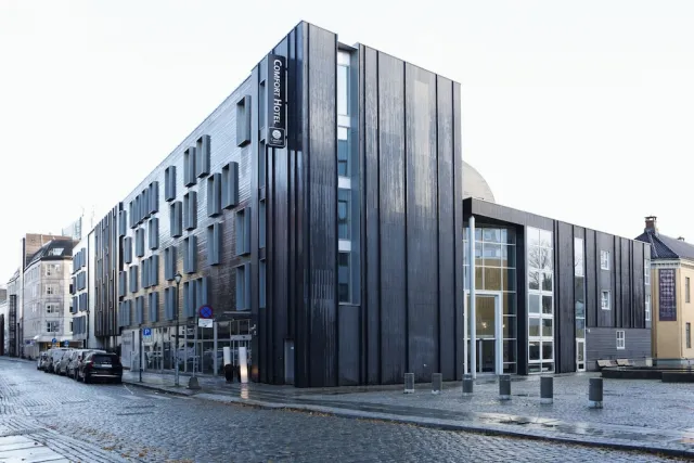 Bilder från hotellet Comfort Hotel Trondheim - nummer 1 av 49