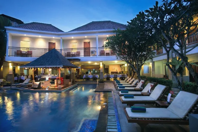 Bilder från hotellet The Niche Bali - nummer 1 av 91