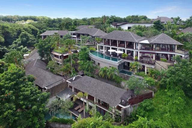 Bilder från hotellet Gending Kedis Luxury Villas & Spa Estate - nummer 1 av 100