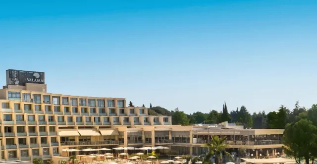 Bilder från hotellet Valamar Parentino Hotel - nummer 1 av 10