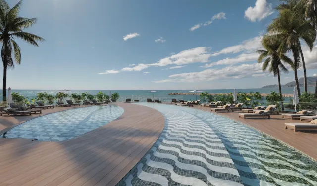 Bilder från hotellet Iberostar Selection Es Trenc -New Opening- - nummer 1 av 35