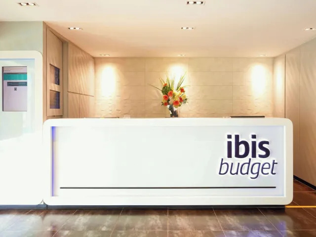 Bilder från hotellet ibis budget Singapore Selegie - nummer 1 av 53