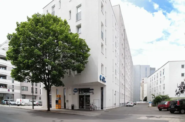 Bilder från hotellet Best Western Hotel am Spittelmarkt Berlin - nummer 1 av 10